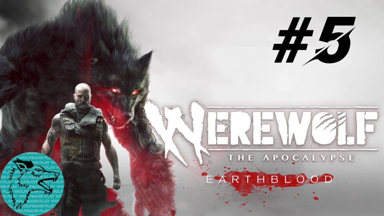 Werewolf: The Apocalypse — Earthblood #5: Отключение терминалов дамбы