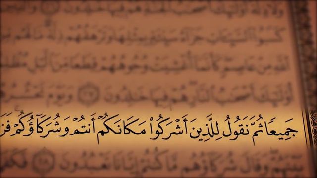 QURAN Farsi-Dari Translation - Juz 11 Complete смотреть онлайн