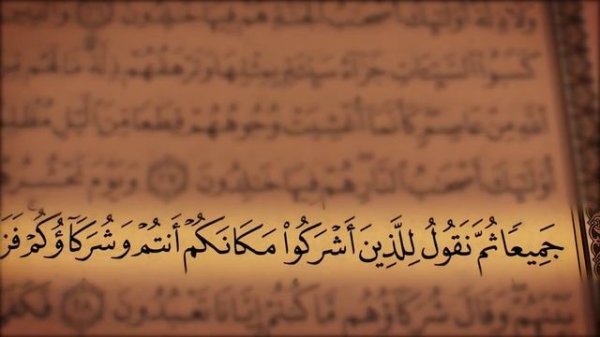 QURAN Farsi-Dari Translation - Juz 11 Complete