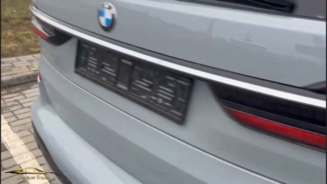 BMW X7 XDrive40d AT M Sport Pro 2023г. из Германии