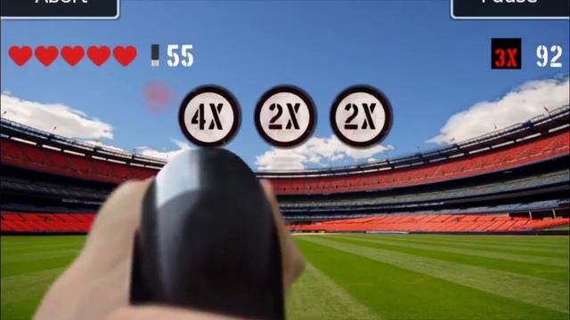 Clay hunt arcade mode смотреть онлайн
