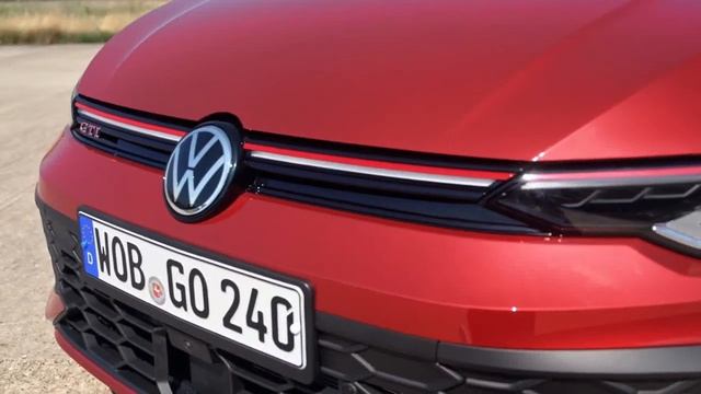 2024 NEW VW GOLF 8.5 GTI VS GTE VS R Facelift смотреть онлайн