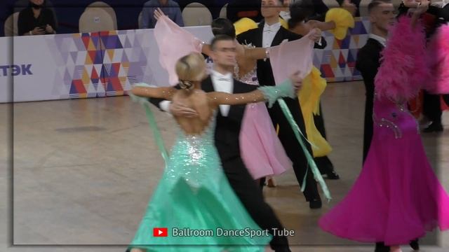 Tango Compilation = 2021 Russian Open Championship = 1Round Amateur Adult Ballroom смотреть онлайн