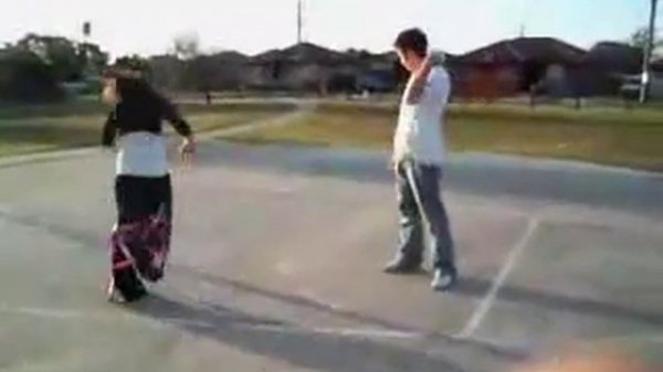 Jump style and Shafl.flv