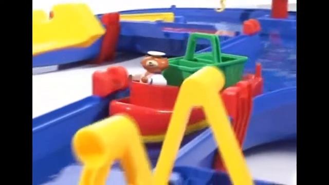 Водный трек AquaPlay 2, Игроландия смотреть онлайн