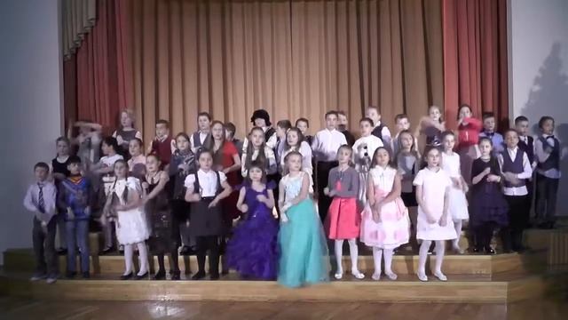 Новогодний хоровод смотреть онлайн