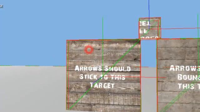 Monster's FBF debugger with 3dmedival's Arrow-Physics-3 смотреть онлайн