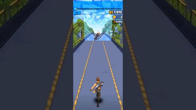 battle run game gameplay walkthrough #short #viralvideo (4) смотреть онлайн