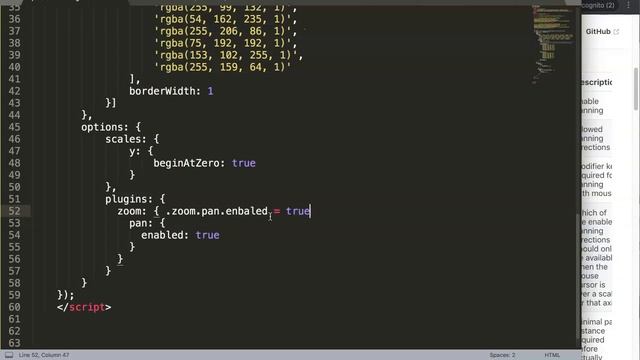 2 Pan Options Chartjs Plugin Zoom in Chart.js смотреть онлайн