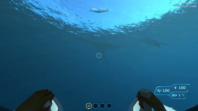 WORKING Perimeter Defense Systems on Seatruck || Subnautica Below Zero смотреть онлайн