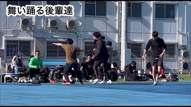 【冬の終わり】過去最高の冬季練習を送るハードル選手の日常！ смотреть онлайн