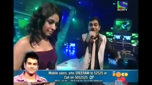 Mere Haath Mai Tera Hath--Sreeram _ Sunidhi Chuhan