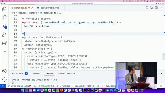 Redux Toolkit in React - Devlin Duldulao | Neos Con 2022 смотреть онлайн