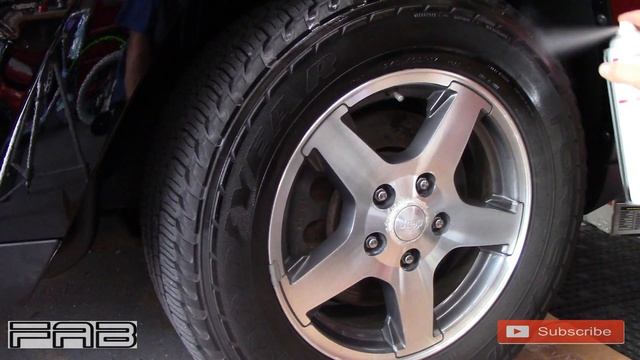 Griot's Garage Black Satin Tire Coating Review смотреть онлайн