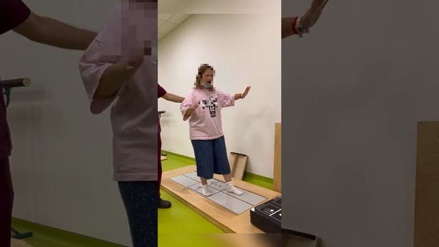 Balance Master, тренировка координации. смотреть онлайн