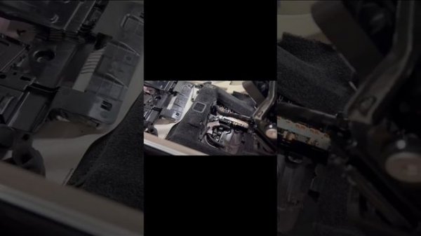 L460 NEW Range Rover 2022 проблемы с питанием аккумулятор. Не заводится и не вкл зажигание