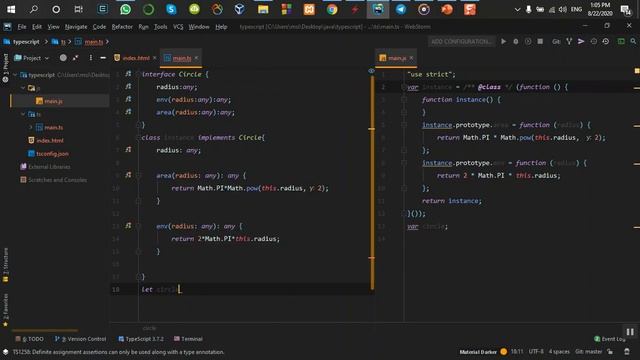 typescript-oop-2020-part33 смотреть онлайн