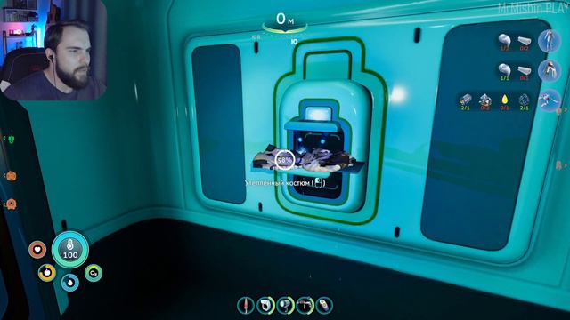 Полярный лис - Subnautica Below Zero #17 смотреть онлайн