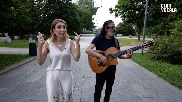 Финалистка Голоса перепела МИРОВОЙ ХИТ! Маргарита Позоян исполнила в живую Thinking Out Loud. смотреть онлайн