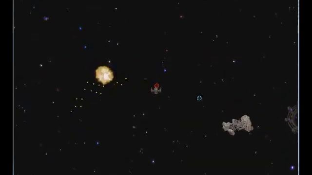 Remake of Swarm (Reflexive entertainment) смотреть онлайн