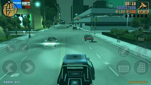GTA 3: Android #39 - 'Waka-Gashira Wipeout!' смотреть онлайн