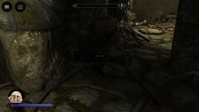 Skyrim на смартфоне. Vortex. смотреть онлайн