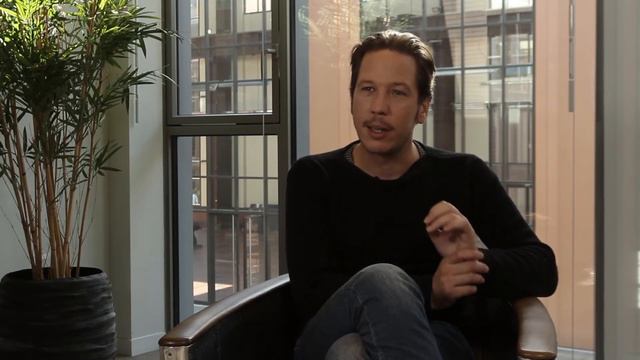 Entretien avec Reda Kateb смотреть онлайн