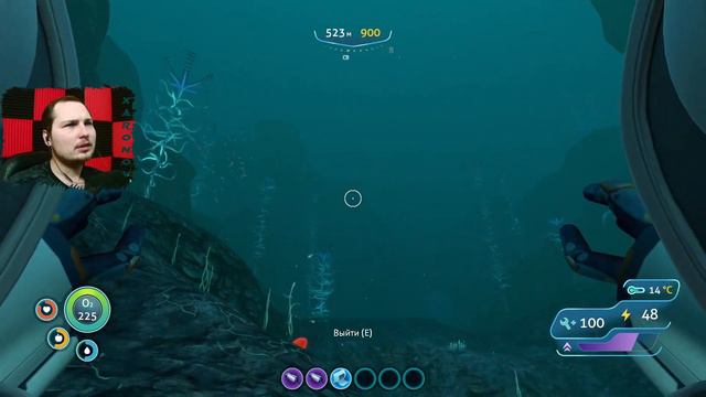 Нашли источник ИНФЕКЦИИ Харра Ⓧ Subnautica #15 смотреть онлайн