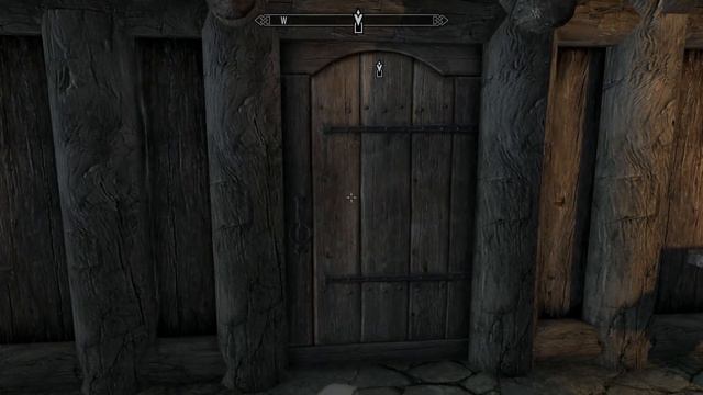 Тайна Стены Алдуина | The Elder Scrolls V Skyrim Special Edition #3 смотреть онлайн