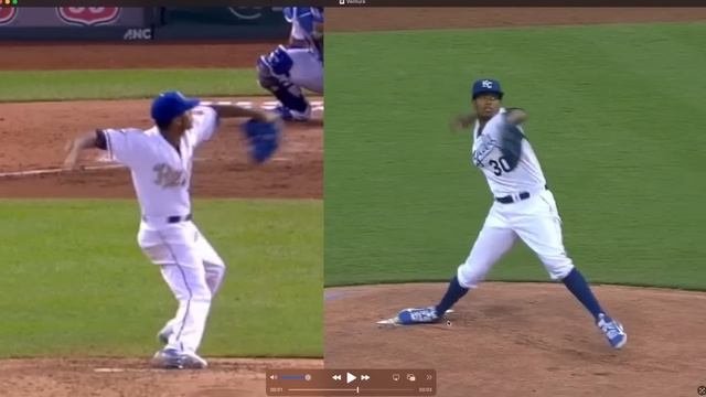 103 MPH At 5'11? | Yordano Ventura Mechanics Breakdown смотреть онлайн