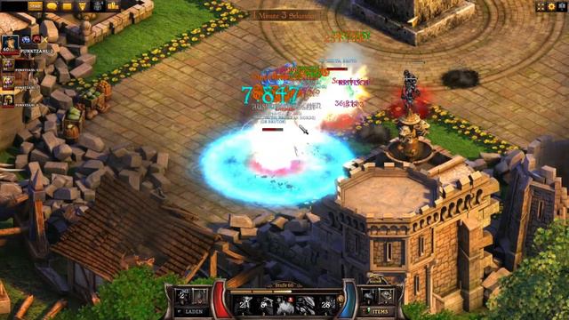 KingsRoad PVP vs 001_DELTA_BRUTO & A_N_D_U смотреть онлайн