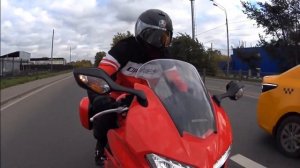 Honda VFR 800 RC 79 Новый Выфер 2014