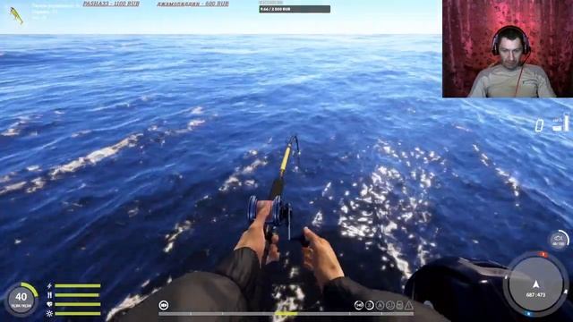 РУССКАЯ РЫБАЛКА 4= РР4+ В ПОИСКАХ ТРОФЕЯ=ОБЩАЕМСЯ ЛОВИМ РЫБУ КОПИМ НА ПЕРВУЮ ВЕНГУ смотреть онлайн