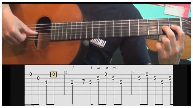 Como tocar "MILONGA CAMPERA" en Guitarra Bien fácil!!! смотреть онлайн