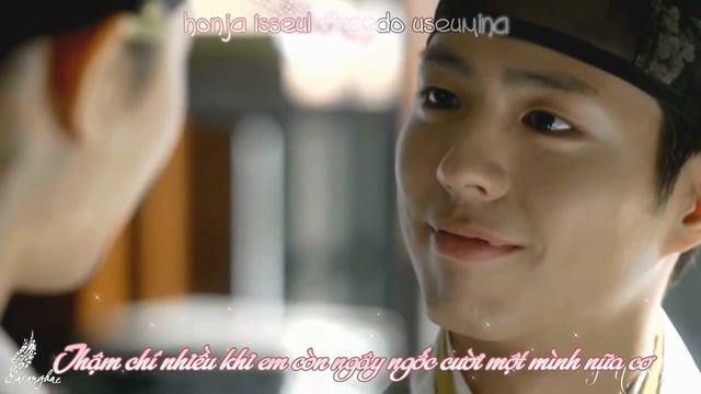 [Vietsub - Kara][FMV] SARANGHAE SONG - Lee Jin Ah (MÂY HỌA ÁNH TRĂNG) смотреть онлайн