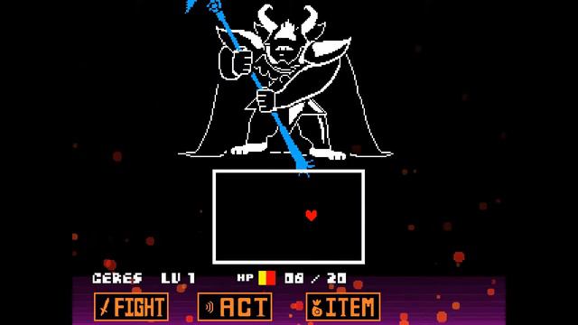 Undertale - 13 - It's kill or be killed - Omega Flowey attacks смотреть онлайн