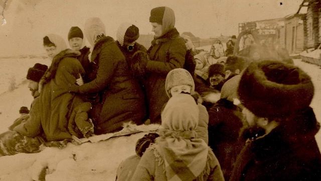 Как встречали Новый год в России смотреть онлайн