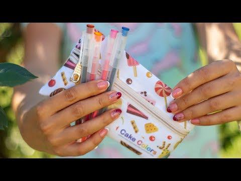 Июль Итоги розыгрыша набора фломастеров . смотреть онлайн