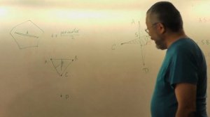 33 Сумма расстояний до вершин выпуклого четырёхугольника (51)