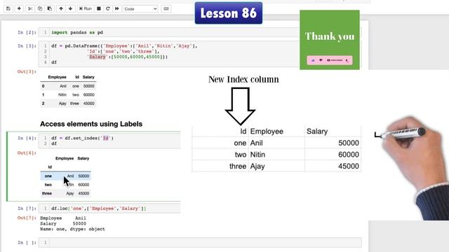 Python Series | Lesson 86 смотреть онлайн