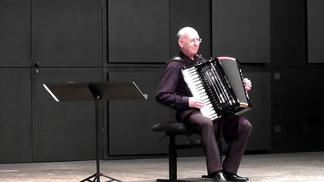 Niccolò Paganini - Carneval in Venedig | Akkordeon: Alexandre Bytchkov смотреть онлайн