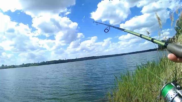 Ловля на воблеры спиннингом весной. Прекрасные виды майской природы с высоты... смотреть онлайн