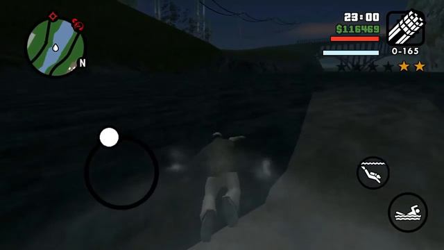 Миниган в GTA SAN ANDREAS смотреть онлайн