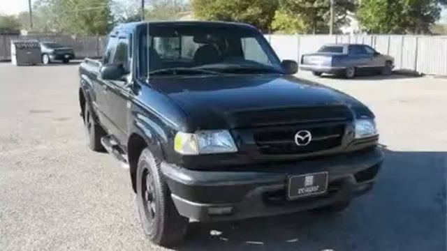 2002 Mazda B-Series 2WD Truck Lubbock TX 79401 смотреть онлайн
