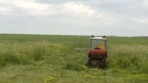 минитрактор ЧТЗ Уралец Т-0,2.03.