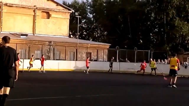 "Red Wood" - " Енисей-2000" - 7:1 смотреть онлайн