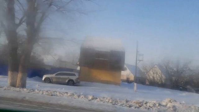 Поездка на автобусе МАЗ-206.068, гос номер АЕ 951 72, Маршрут 1к ЖДВ - ПМК-3 смотреть онлайн