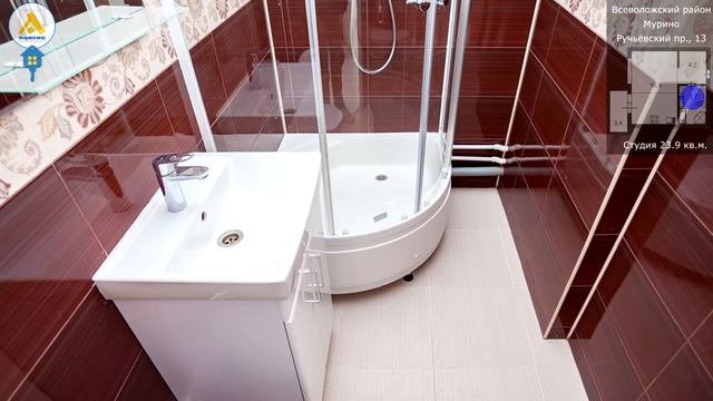 1785921 - Мурино, Ручьёвский пр., 13 смотреть онлайн