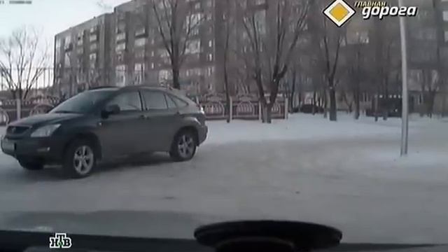 После уроков - ЗА РУЛЬ!