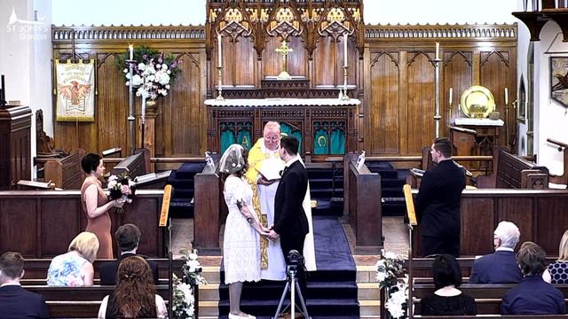 Regan Frank & Bethany Cooke - Wedding LIVE Streaming (23-Oct-2021) смотреть онлайн